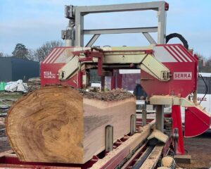 Scierie mobile SERRA Bavaria SL130i