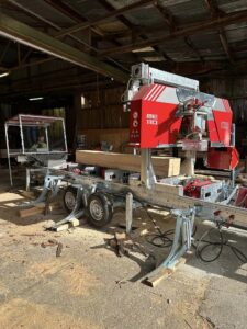 Montana ME110 Haute-Savoie cabine aluminium