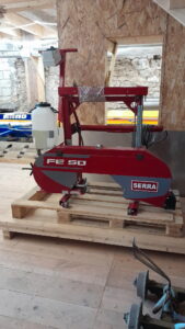 Scie SERRA FE50 neuve à vendre