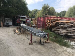 Alpina KB90 Aube chantier