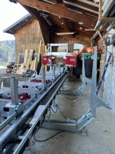 Montana ME110 Savoie installation