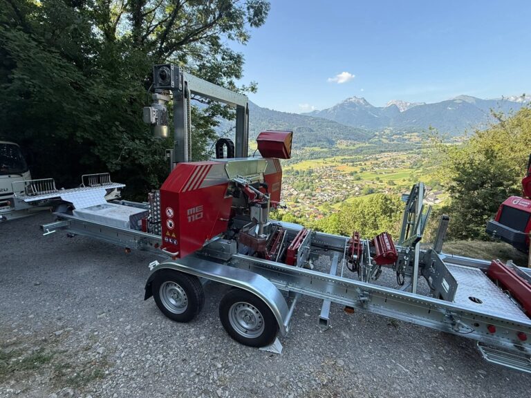 Montana ME110 Haute-Savoie - vue panoramique