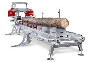 Scierie SERRA ALPINA KE/KB90 détourée