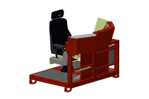 Poste de commande stationnaire SERRA