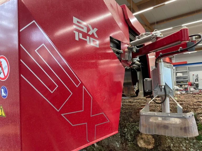 Tête de sciage de la SERRA SX 140