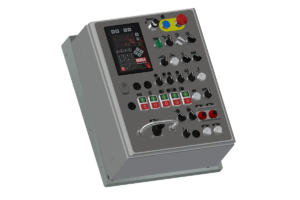 Poste de commande SERRA Basic Plus