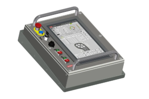 Poste de commande SERRA CX Plus