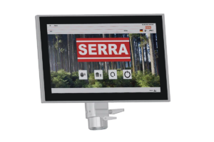 Poste de commande SERRA Pro Comfort Plus
