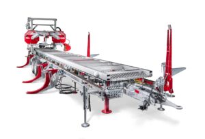 Scierie mobile SERRA BAVARIA SL130i détourée