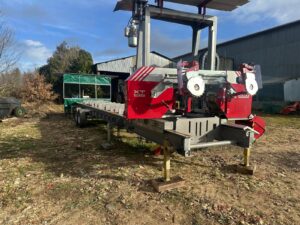 Scie SERRA XT135 poids lourd d'occasion